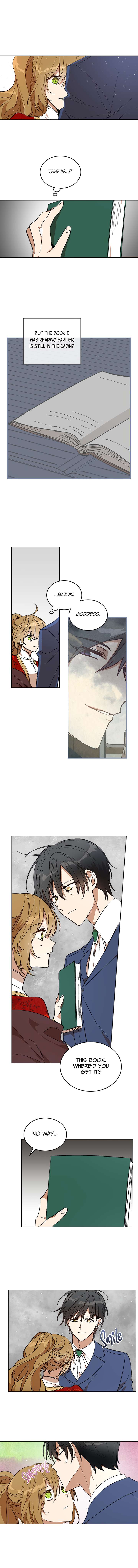 Read The Reason Why Raeliana Ended Up At The Duke’S Mansion Manga Online