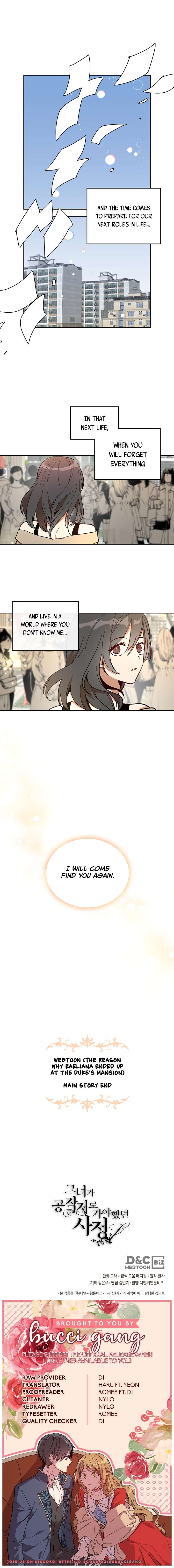 Read The Reason Why Raeliana Ended Up At The Duke’S Mansion Manga Online