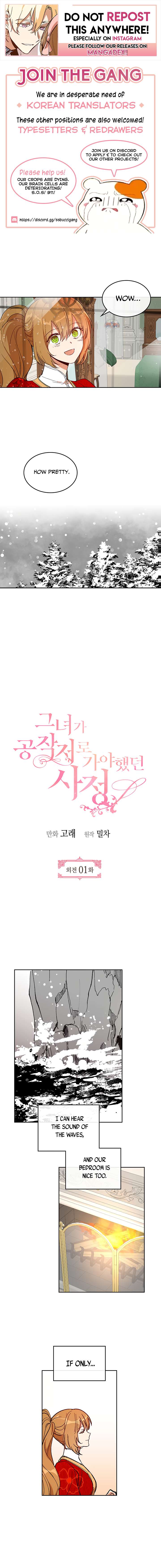 Read The Reason Why Raeliana Ended Up At The Duke’S Mansion Manga Online