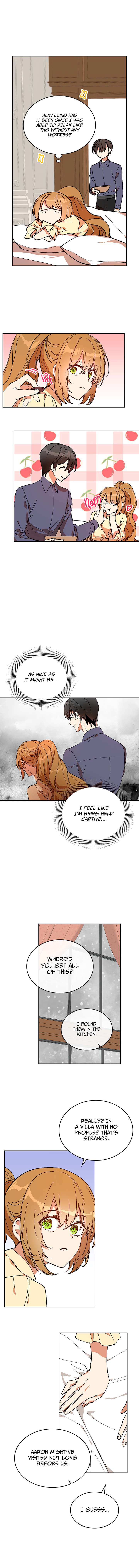 Read The Reason Why Raeliana Ended Up At The Duke’S Mansion Manga Online