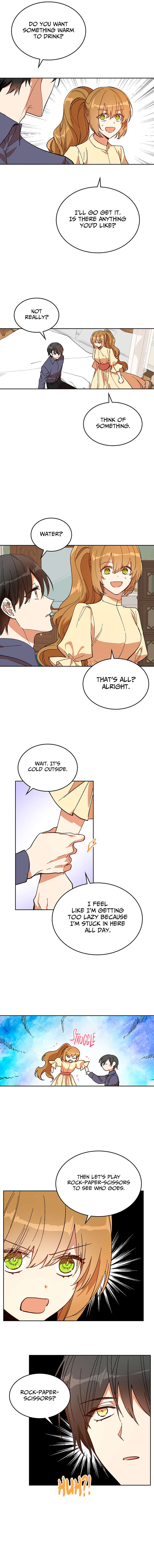 Read The Reason Why Raeliana Ended Up At The Duke’S Mansion Manga Online