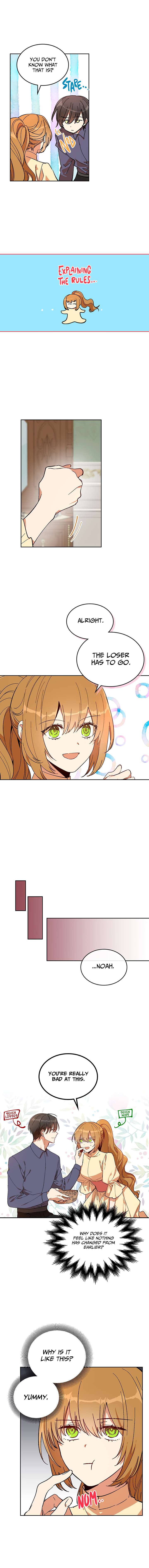 Read The Reason Why Raeliana Ended Up At The Duke’S Mansion Manga Online