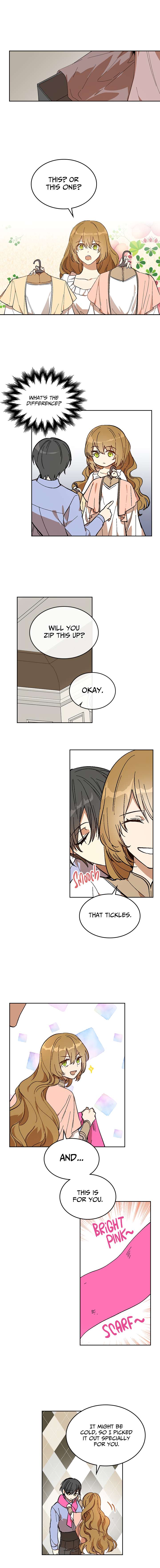 Read The Reason Why Raeliana Ended Up At The Duke’S Mansion Manga Online