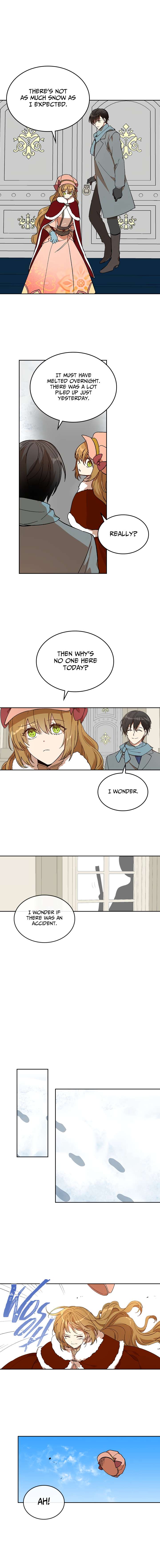 Read The Reason Why Raeliana Ended Up At The Duke’S Mansion Manga Online