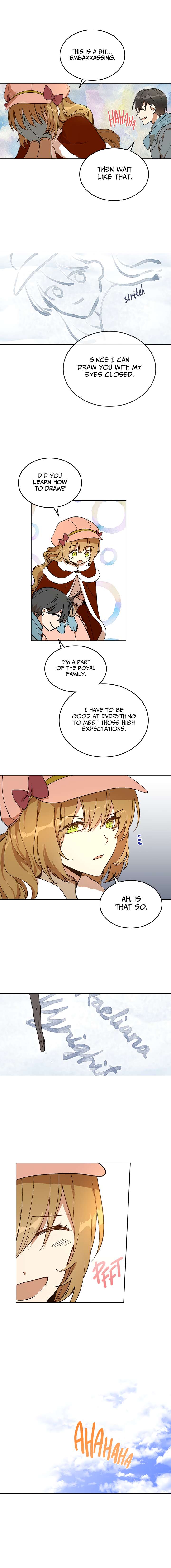 Read The Reason Why Raeliana Ended Up At The Duke’S Mansion Manga Online
