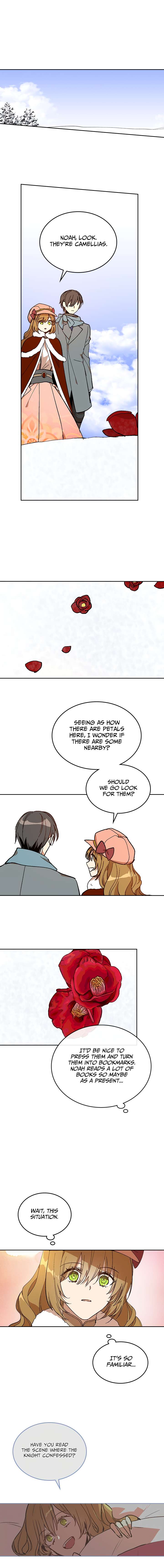 Read The Reason Why Raeliana Ended Up At The Duke’S Mansion Manga Online