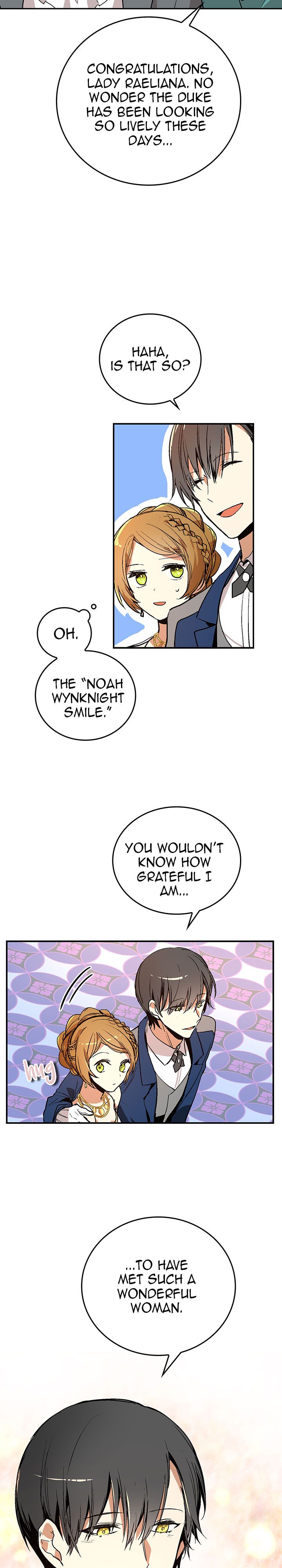 Read The Reason Why Raeliana Ended Up At The Duke’S Mansion Manga Online