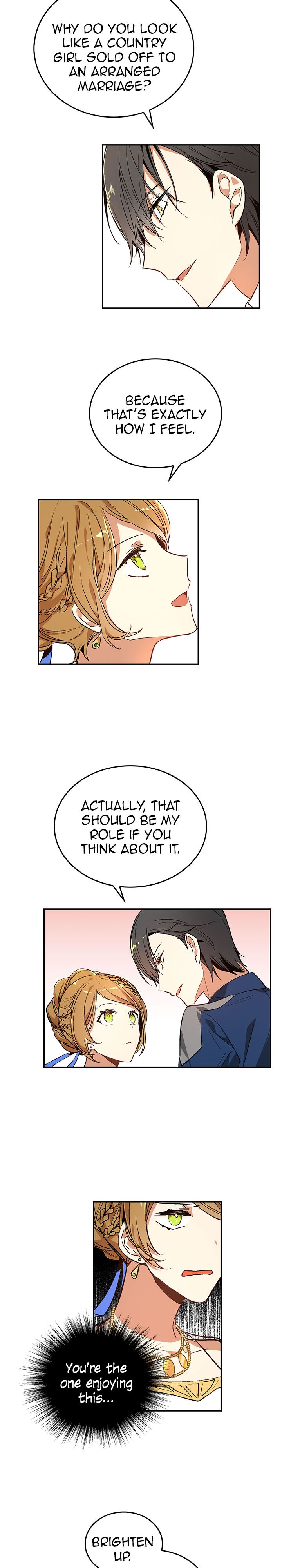 Read The Reason Why Raeliana Ended Up At The Duke’S Mansion Manga Online
