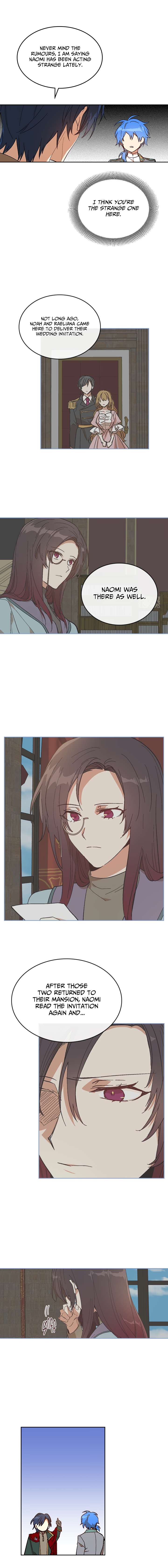 Read The Reason Why Raeliana Ended Up At The Duke’S Mansion Manga Online