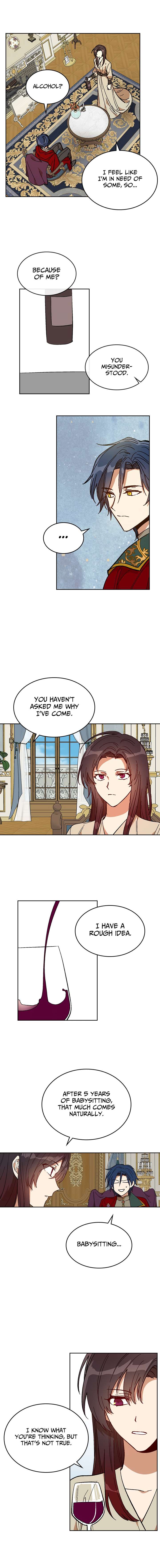 Read The Reason Why Raeliana Ended Up At The Duke’S Mansion Manga Online