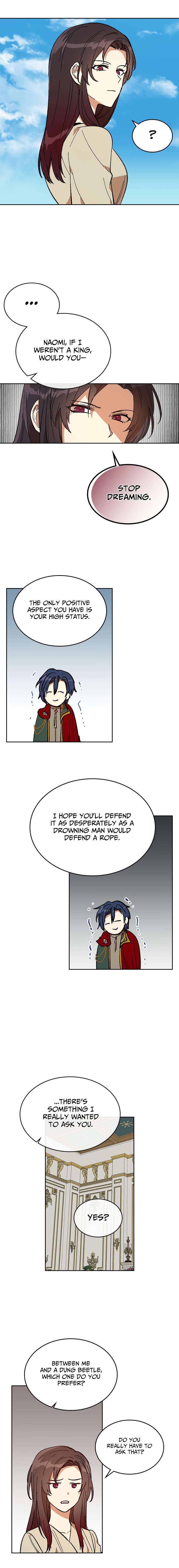 Read The Reason Why Raeliana Ended Up At The Duke’S Mansion Manga Online