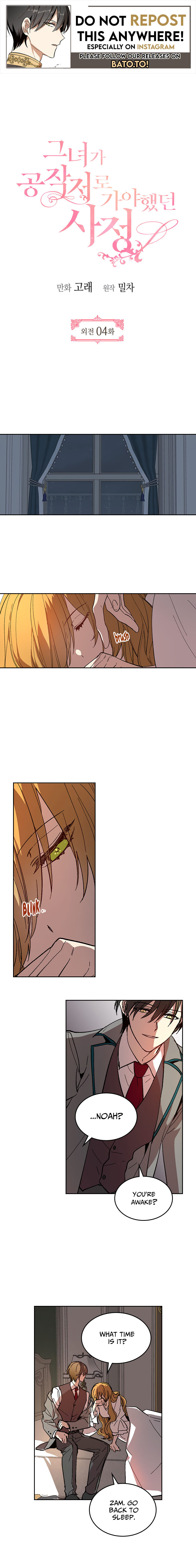 Read The Reason Why Raeliana Ended Up At The Duke’S Mansion Manga Online