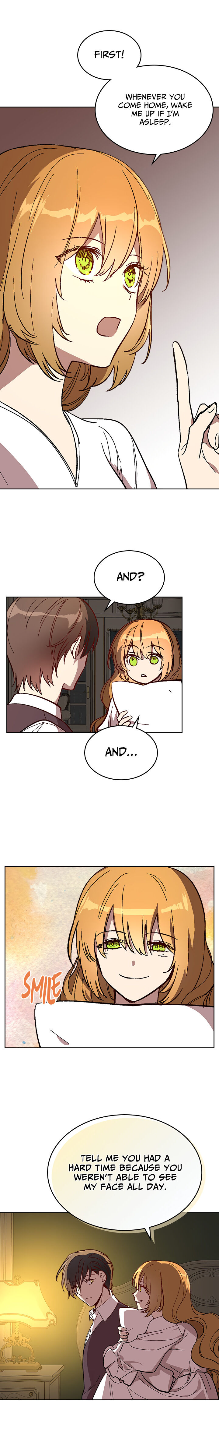 Read The Reason Why Raeliana Ended Up At The Duke’S Mansion Manga Online