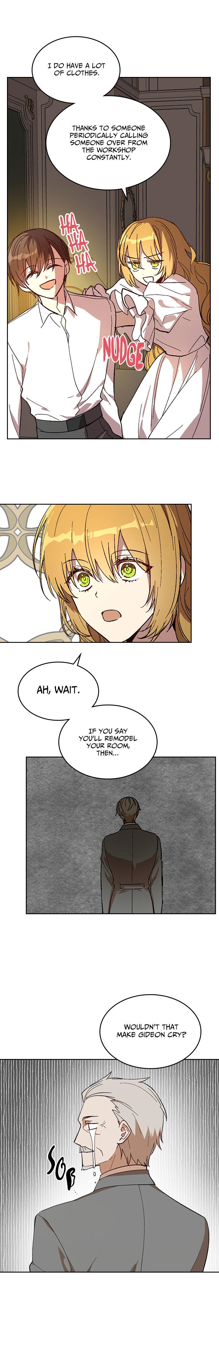 Read The Reason Why Raeliana Ended Up At The Duke’S Mansion Manga Online