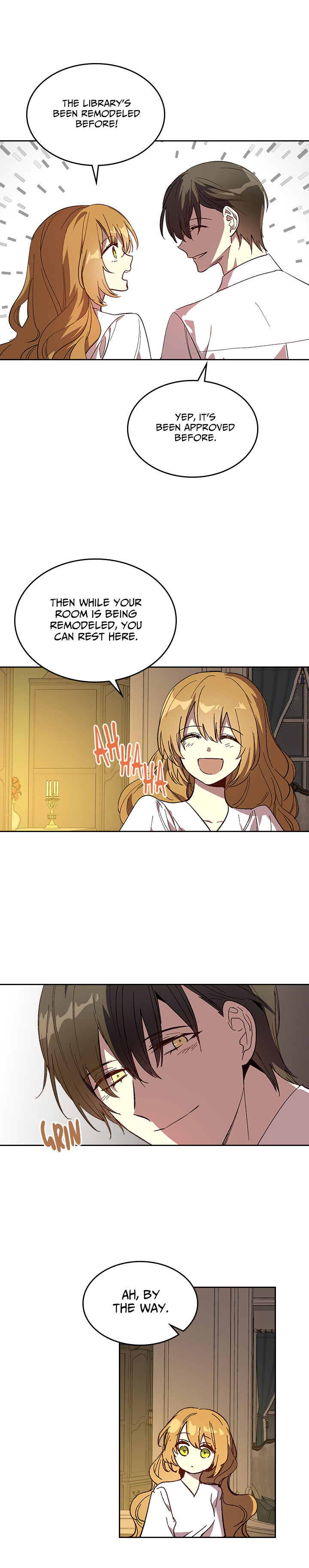 Read The Reason Why Raeliana Ended Up At The Duke’S Mansion Manga Online