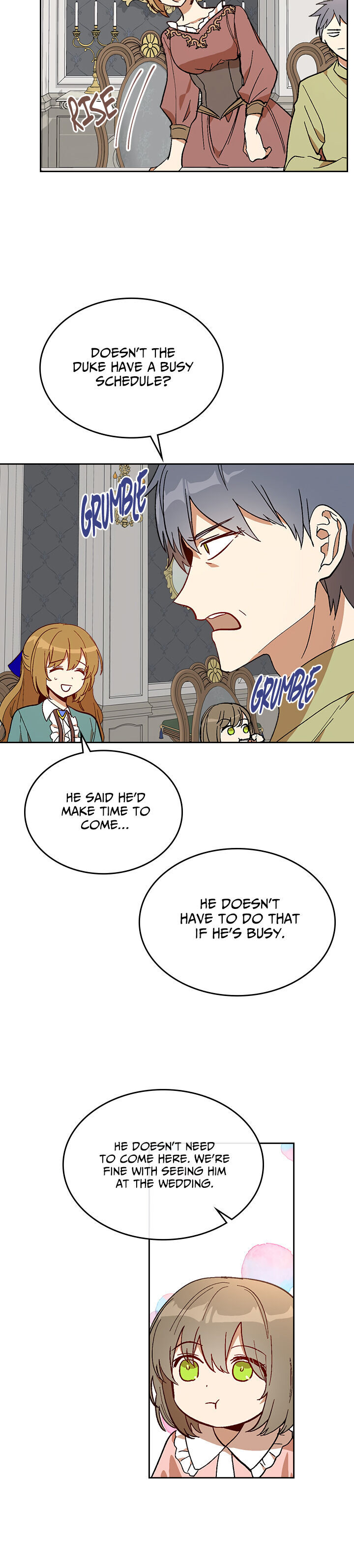 Read The Reason Why Raeliana Ended Up At The Duke’S Mansion Manga Online
