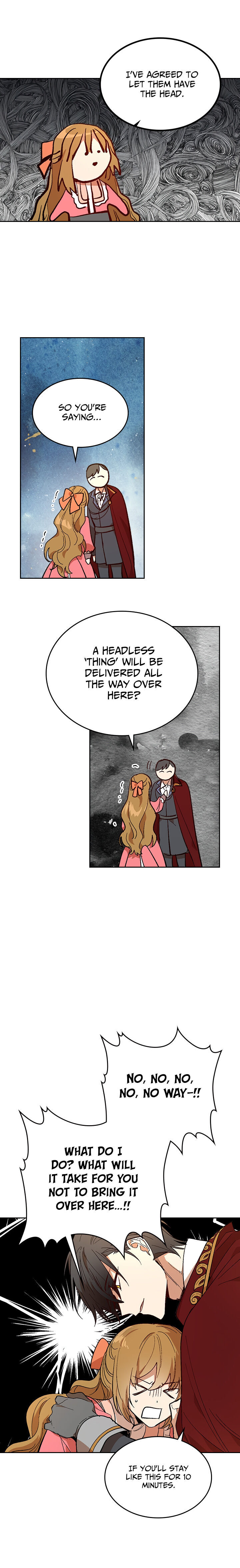 Read The Reason Why Raeliana Ended Up At The Duke’S Mansion Manga Online