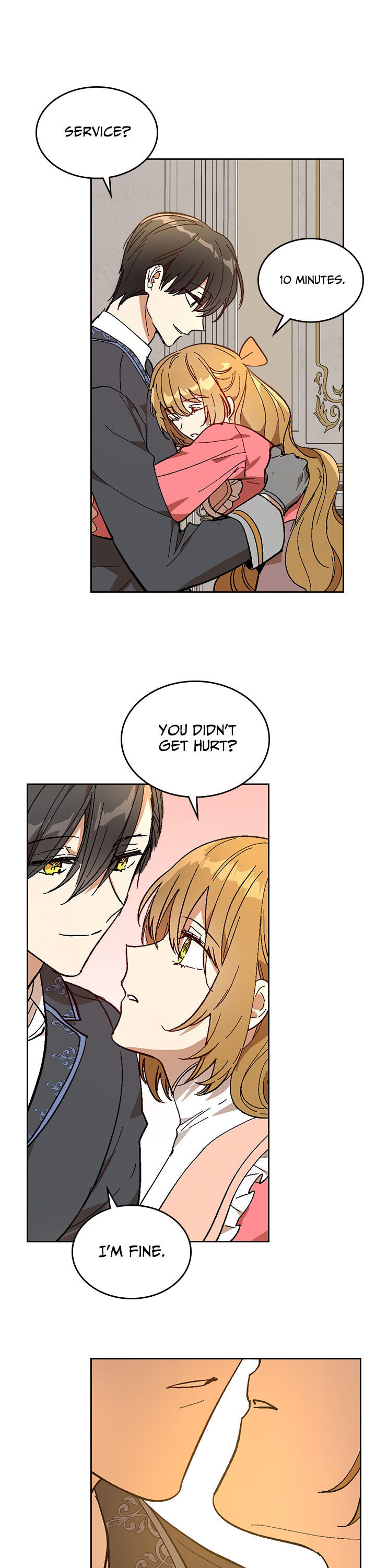 Read The Reason Why Raeliana Ended Up At The Duke’S Mansion Manga Online