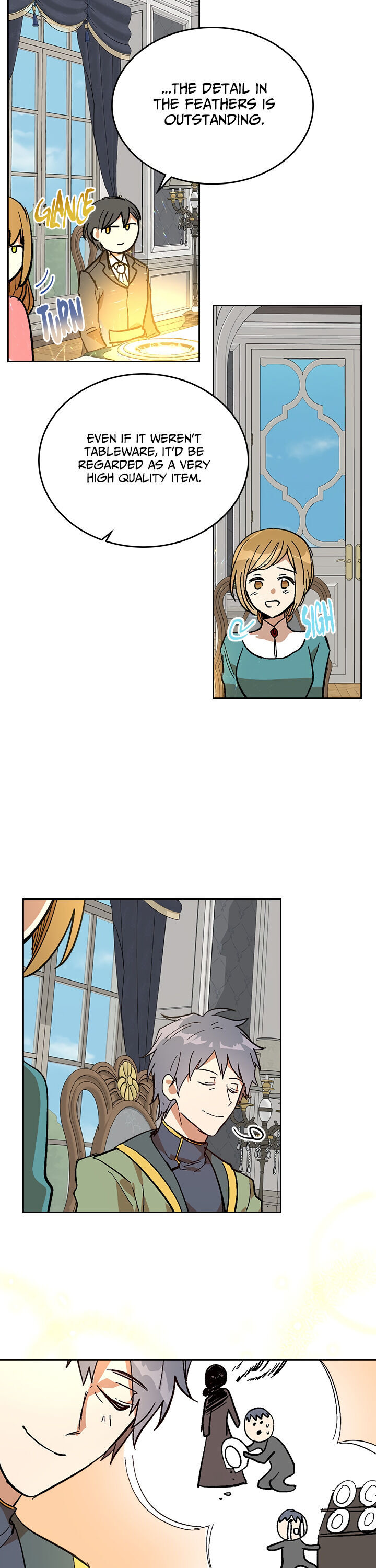 Read The Reason Why Raeliana Ended Up At The Duke’S Mansion Manga Online