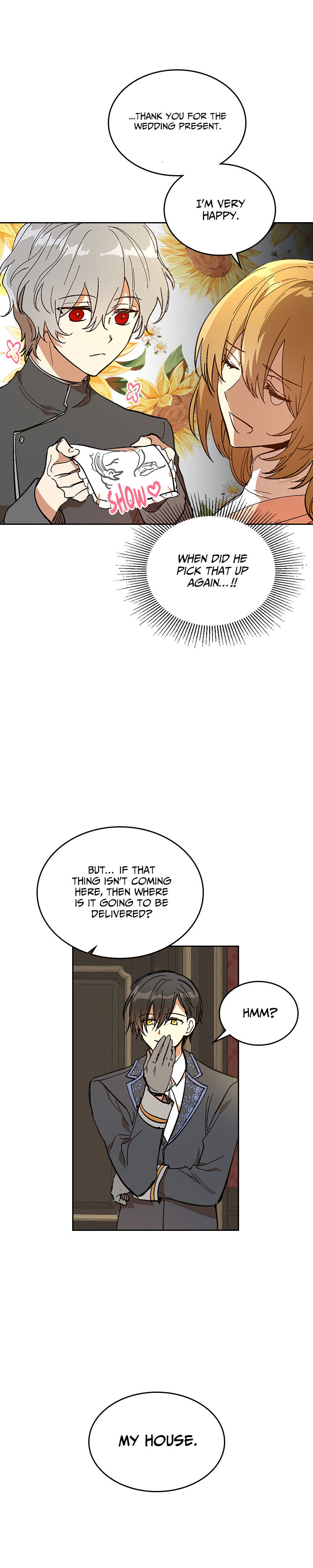 Read The Reason Why Raeliana Ended Up At The Duke’S Mansion Manga Online