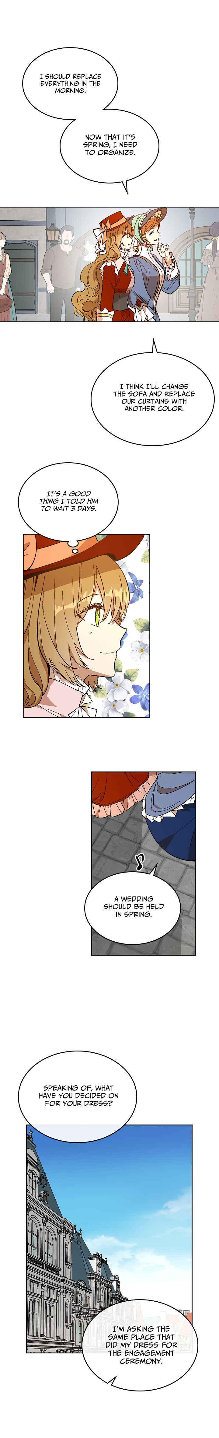 Read The Reason Why Raeliana Ended Up At The Duke’S Mansion Manga Online