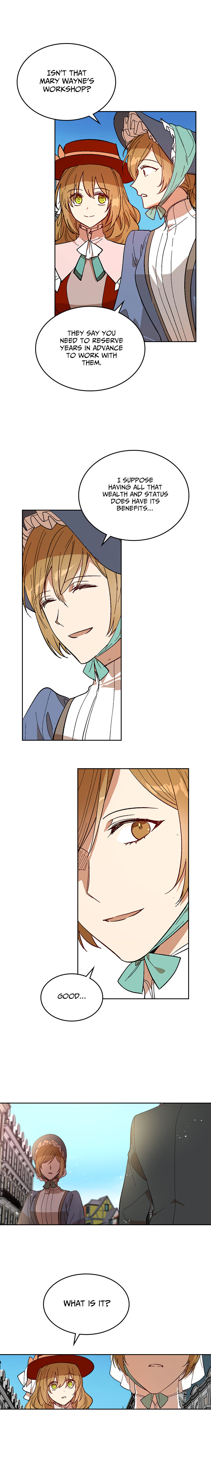 Read The Reason Why Raeliana Ended Up At The Duke’S Mansion Manga Online