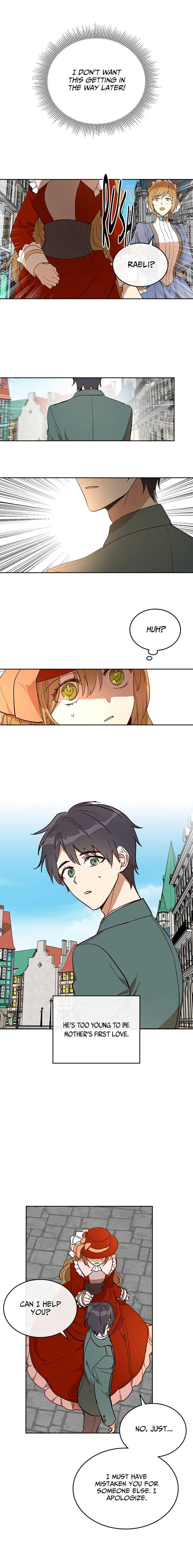 Read The Reason Why Raeliana Ended Up At The Duke’S Mansion Manga Online