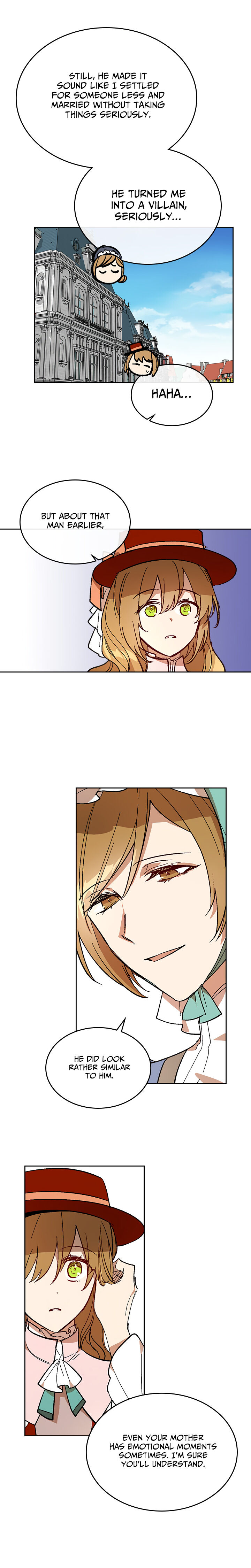 Read The Reason Why Raeliana Ended Up At The Duke’S Mansion Manga Online