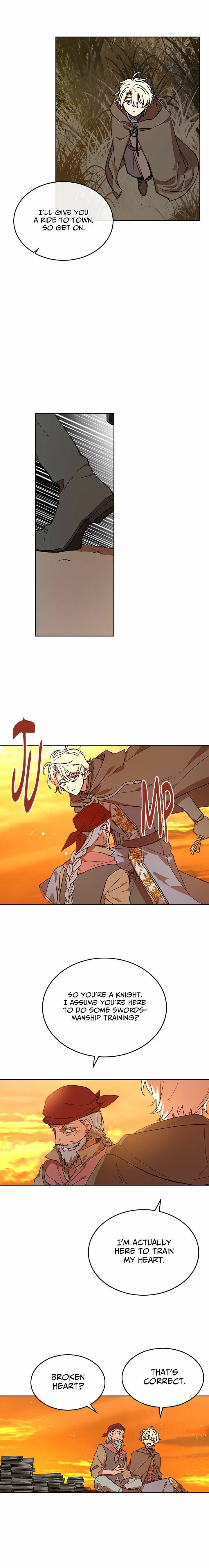 Read The Reason Why Raeliana Ended Up At The Duke’S Mansion Manga Online
