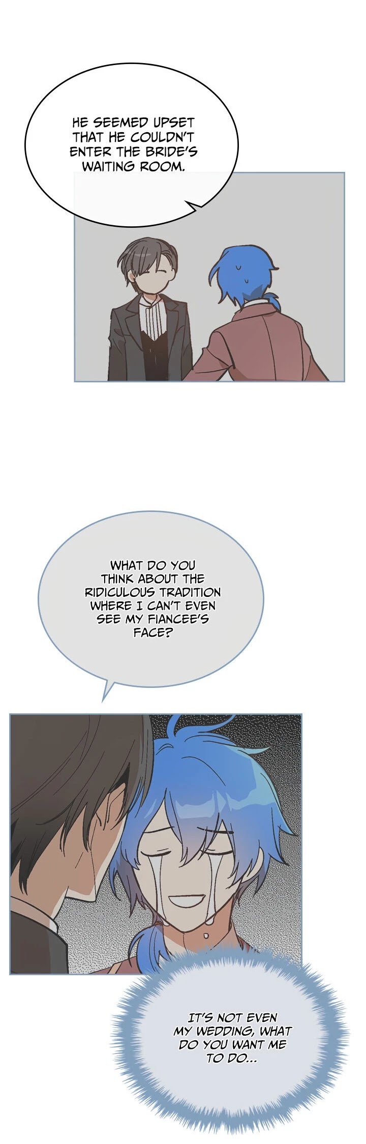 Read The Reason Why Raeliana Ended Up At The Duke’S Mansion Manga Online