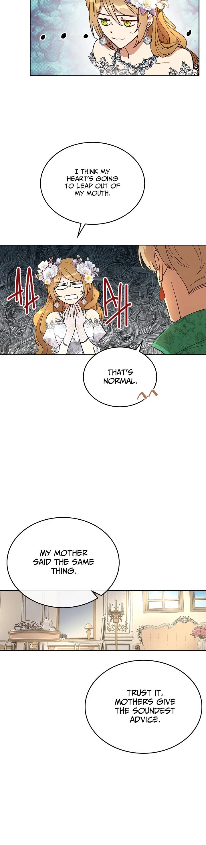 Read The Reason Why Raeliana Ended Up At The Duke’S Mansion Manga Online