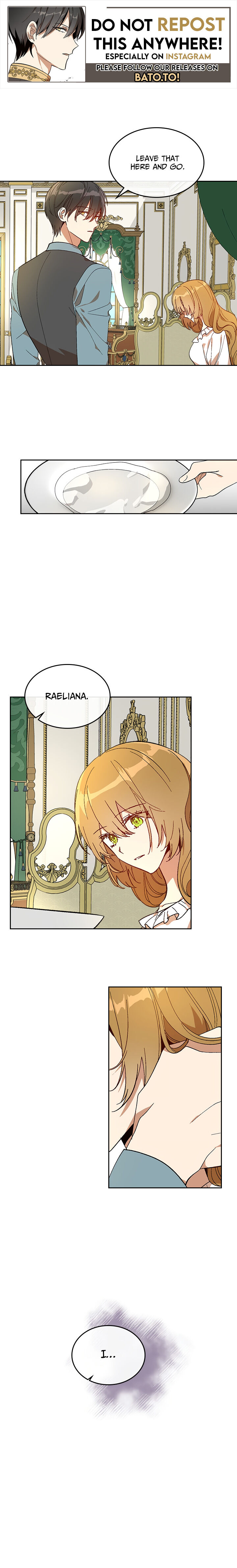 Read The Reason Why Raeliana Ended Up At The Duke’S Mansion Manga Online