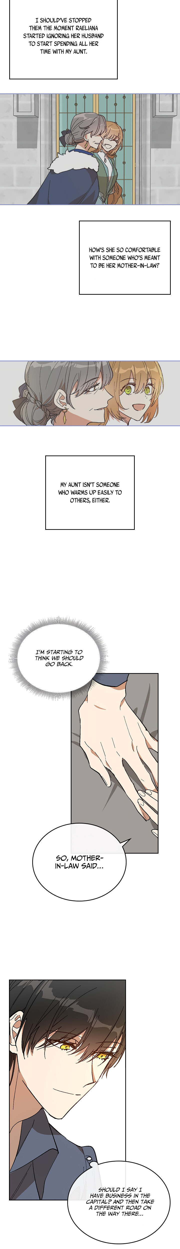 Read The Reason Why Raeliana Ended Up At The Duke’S Mansion Manga Online