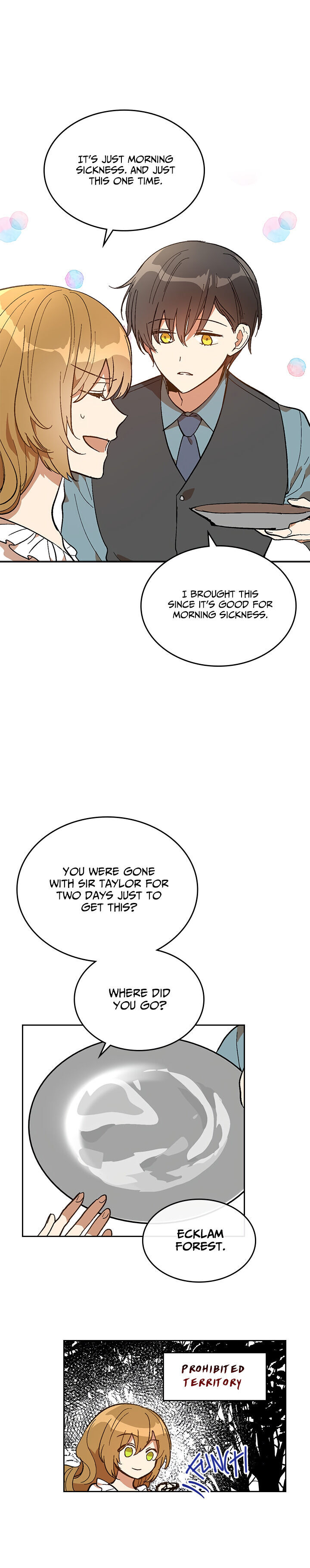 Read The Reason Why Raeliana Ended Up At The Duke’S Mansion Manga Online