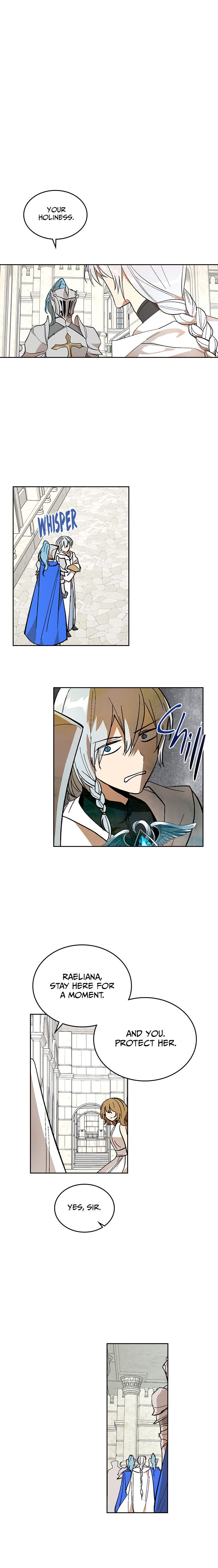 Read The Reason Why Raeliana Ended Up At The Duke’S Mansion Manga Online
