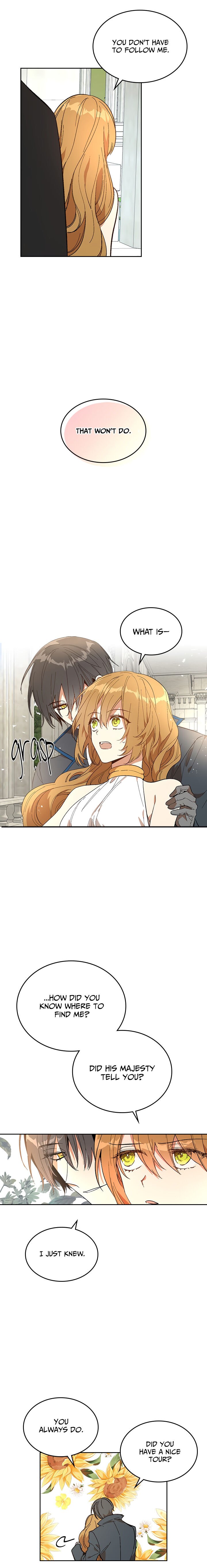 Read The Reason Why Raeliana Ended Up At The Duke’S Mansion Manga Online