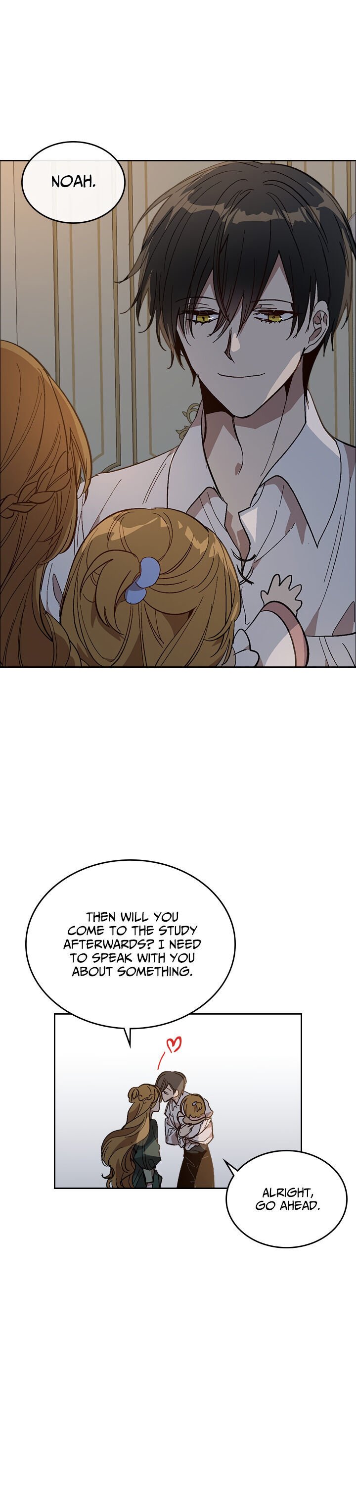 Read The Reason Why Raeliana Ended Up At The Duke’S Mansion Manga Online