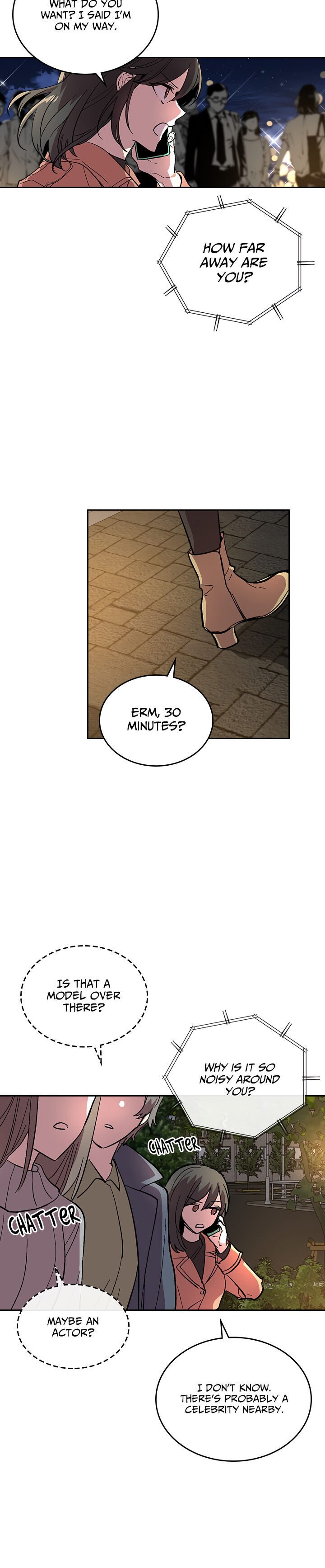 Read The Reason Why Raeliana Ended Up At The Duke’S Mansion Manga Online