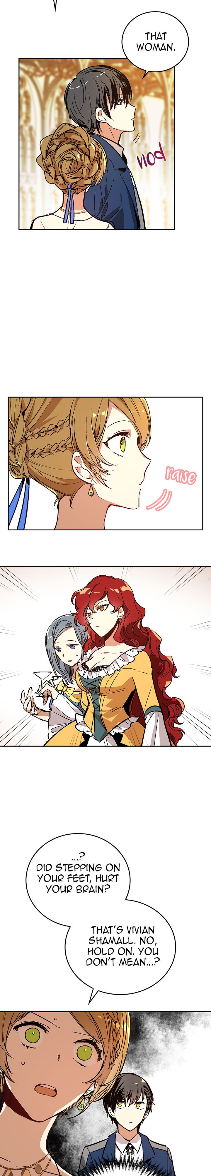 Read The Reason Why Raeliana Ended Up At The Duke’S Mansion Manga Online