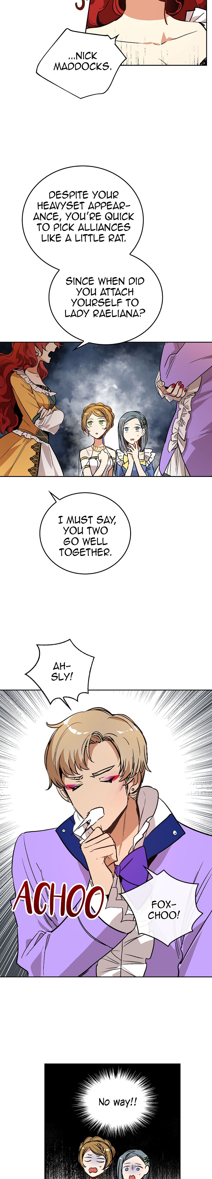 Read The Reason Why Raeliana Ended Up At The Duke’S Mansion Manga Online