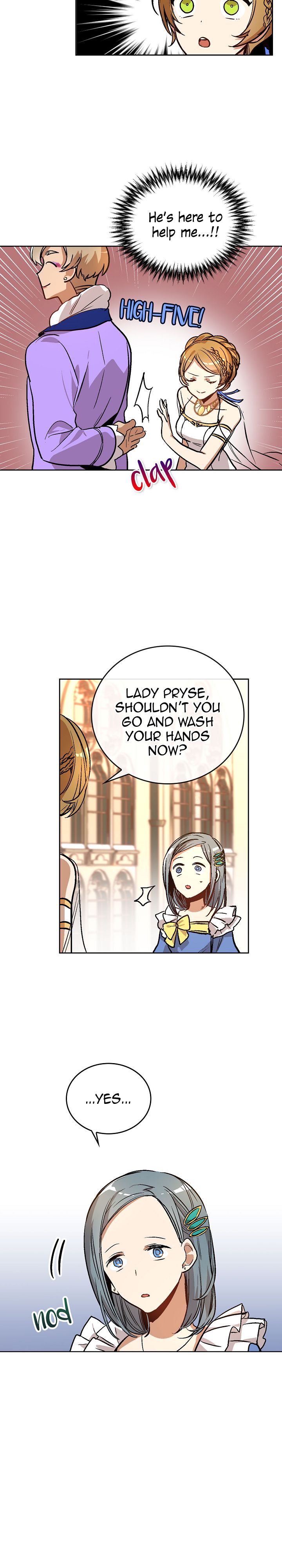 Read The Reason Why Raeliana Ended Up At The Duke’S Mansion Manga Online