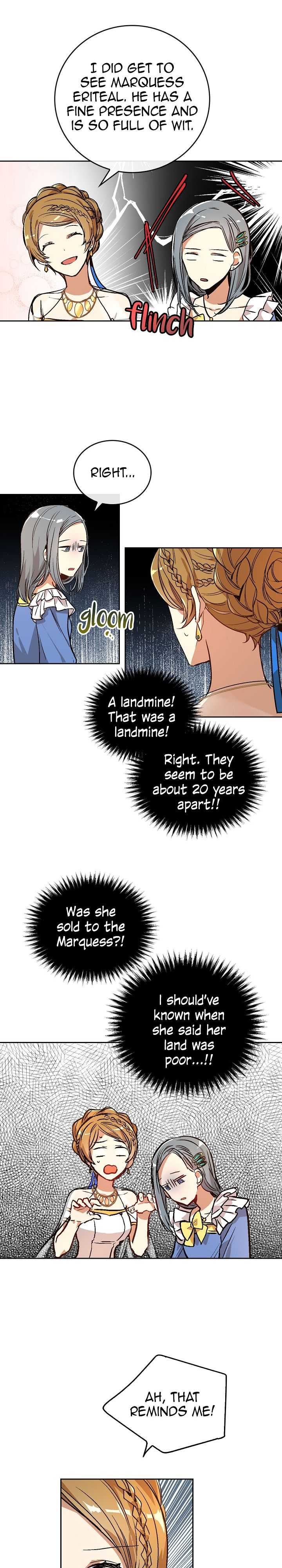 Read The Reason Why Raeliana Ended Up At The Duke’S Mansion Manga Online