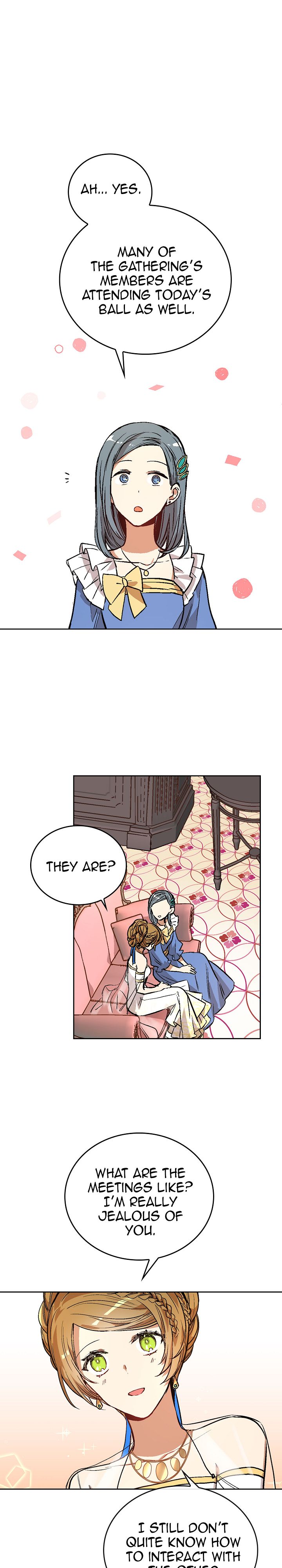 Read The Reason Why Raeliana Ended Up At The Duke’S Mansion Manga Online