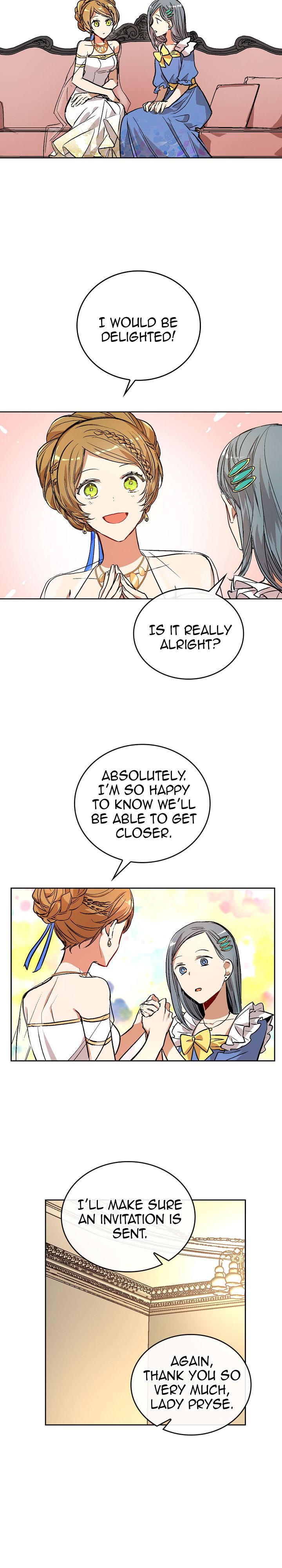 Read The Reason Why Raeliana Ended Up At The Duke’S Mansion Manga Online