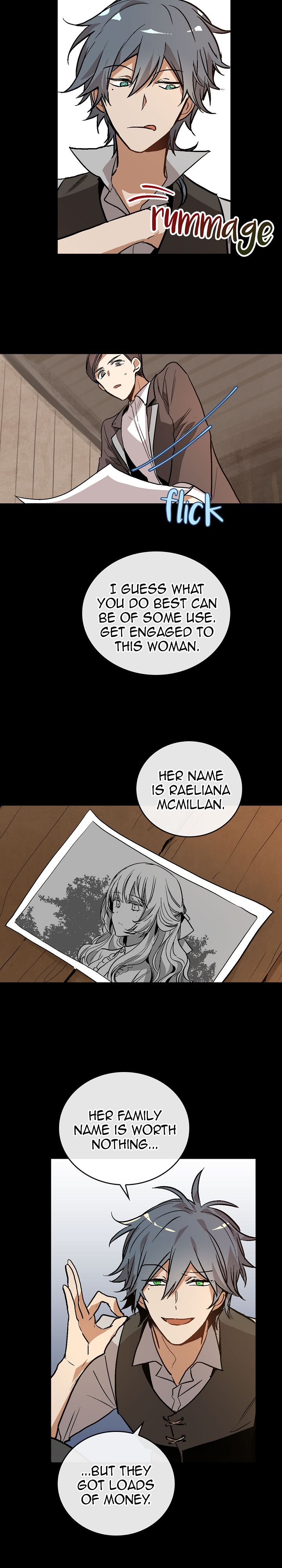 Read The Reason Why Raeliana Ended Up At The Duke’S Mansion Manga Online