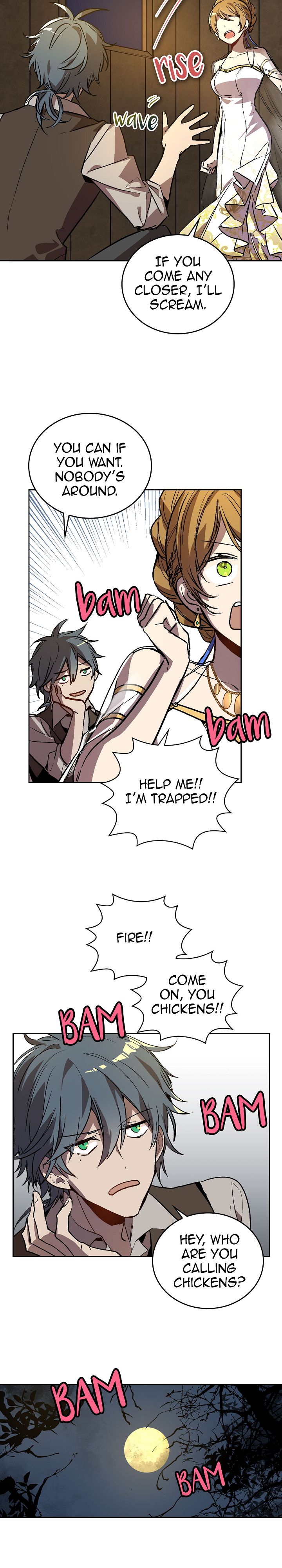 Read The Reason Why Raeliana Ended Up At The Duke’S Mansion Manga Online