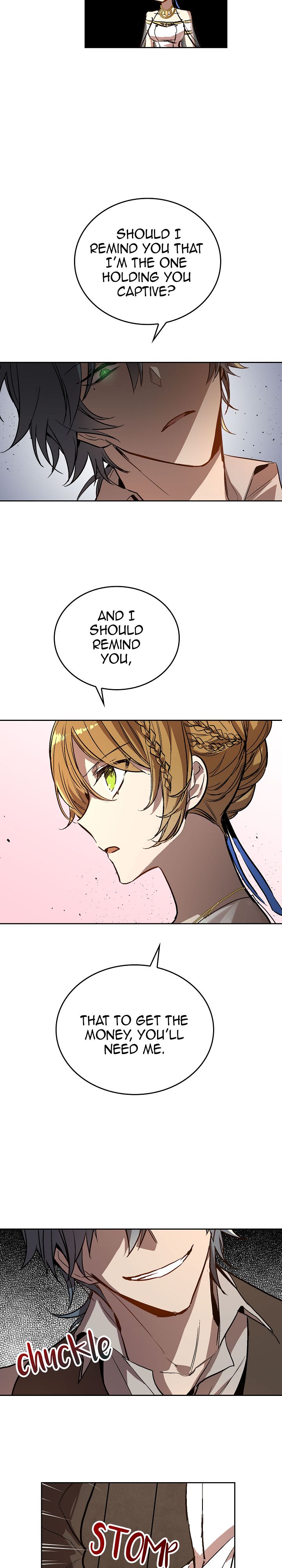 Read The Reason Why Raeliana Ended Up At The Duke’S Mansion Manga Online