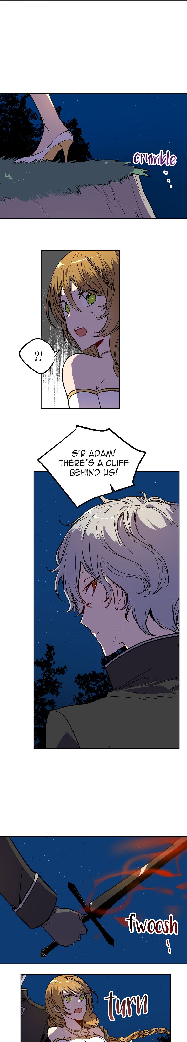 Read The Reason Why Raeliana Ended Up At The Duke’S Mansion Manga Online