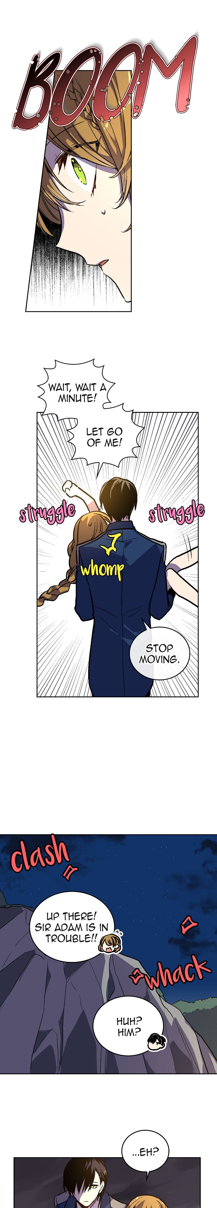 Read The Reason Why Raeliana Ended Up At The Duke’S Mansion Manga Online