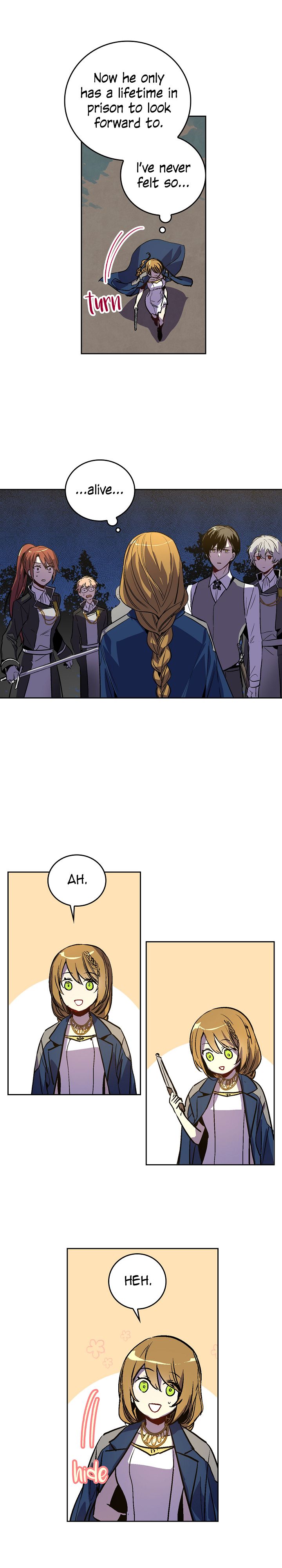 Read The Reason Why Raeliana Ended Up At The Duke’S Mansion Manga Online